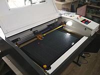 Лазерный станок 60*40cm М2 50W настольный (МЕТАЛЛИЧЕСКИЕ НАПРАВЛЯЮЩИЕ)2
