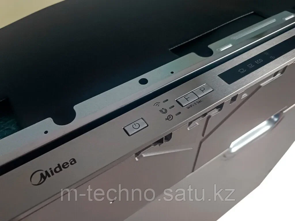 Посудомоечная машина Midea MDWB-6016BL встраиваемая