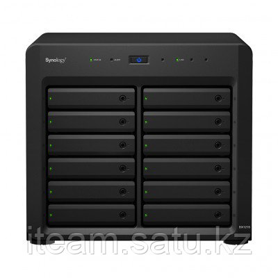 Блок расширения Synology DX1215 12xHDD