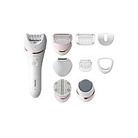 Эпилятор Philips серии 8000 BRE740/10 для влажного и сухого бритья1