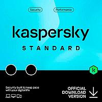 Антивирус Kaspersky Standard Kazakhstan Edition [KL10410DCFS] / Лицензия на 1 год на 3 устройства /