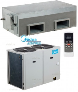 Кондиционер MIDEA канального типа MTB1T-96HWN1\MOVTA-96HN1-R