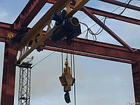Кран Мостовой Однобалочный Подвесной г/п 5,0тн