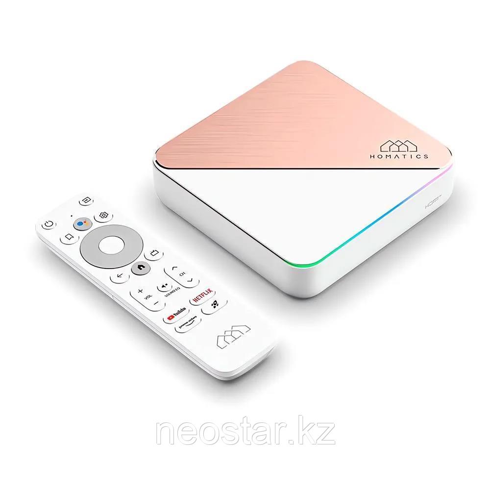 Homatics Box R 4K Plus