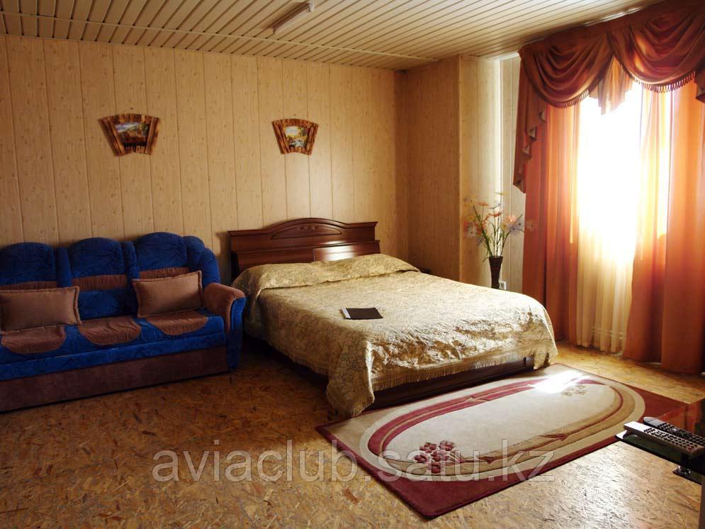 Номера "SUITE"