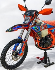 Мотоцикл KEWS K23 голубой1