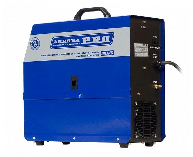 Полуавтомат инверторный Aurora-Pro OVERMAN 200 Mosfet 40-200 А, MIG-MAG (OVER 200)