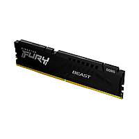 Модуль памяти Kingston FURY Beast KF552C40BB-8 DDR5 8GB 5200MHz