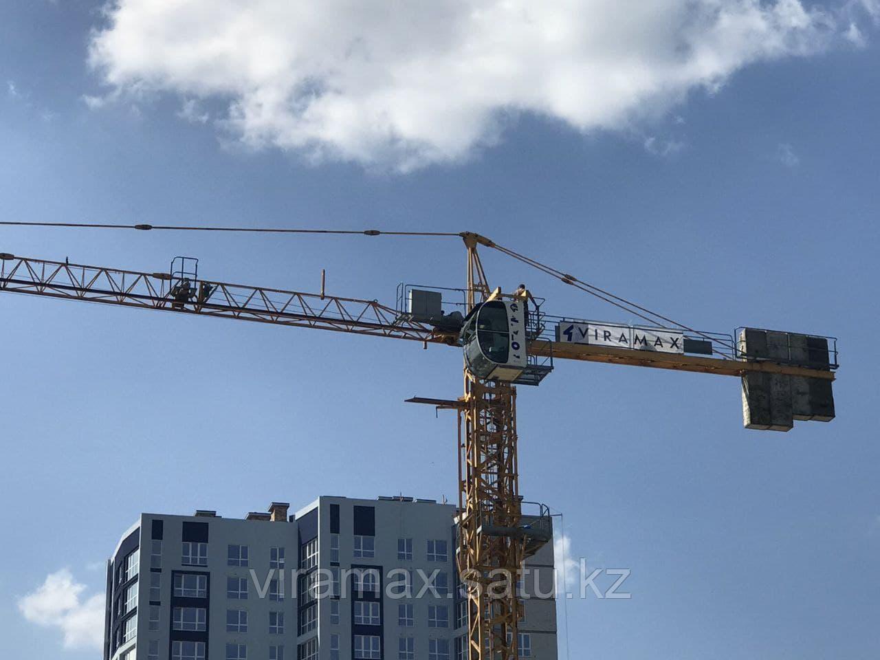 Кран башенный POTAIN MC85B
