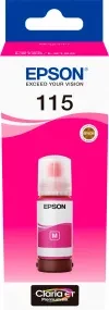 Чернила Epson C13T07D34A для L8160/L8180 пурпурные