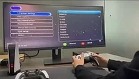 Игровая приставка GS5 Game Station 4K с беспроводными джойстиками {тысячи встроенных игр}7
