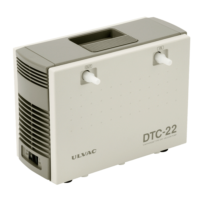 Сухой вакуумный насос мембранного типа DTC-22