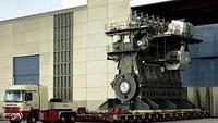 Судовой двигатель Deutz 6M358, Deutz 6M628, Deutz 6M5402
