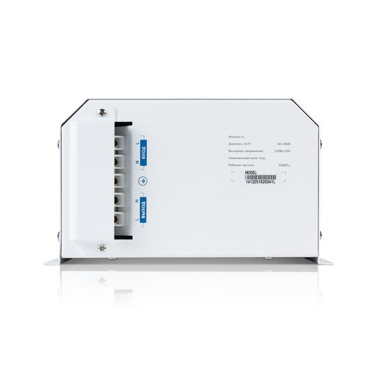 Стабилизатор SVC AVR-5000-W