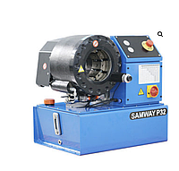 Обжимной станок для РВД SAMWAY P32