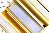 Модуль Взрывозащищенный GOLD, консоль KM-3, 186 Вт, светодиодный светильник2
