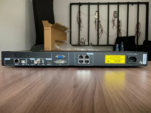 Видеопроцессор Novastar V960