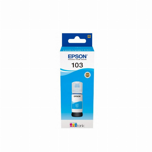 Чернила для печатного оборудования Epson 103 C13T00S24A