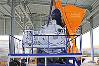 Мобильный асфальтный завод МАЗ-203