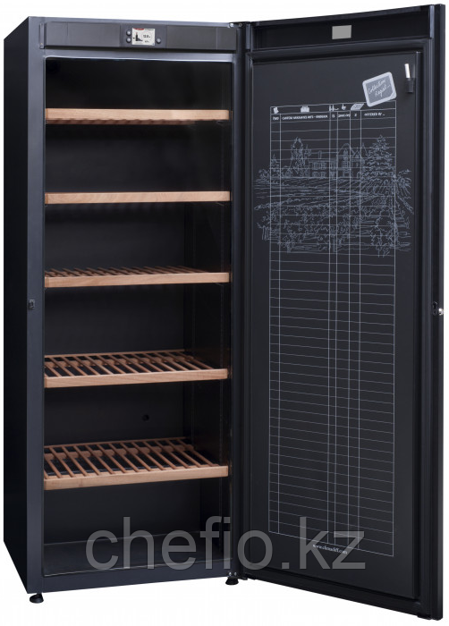 Монотемпературный винный шкаф Avintage DHA305PA+