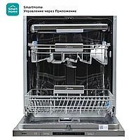 Посудомоечная машина Midea MDWB-6016BL встраиваемая6