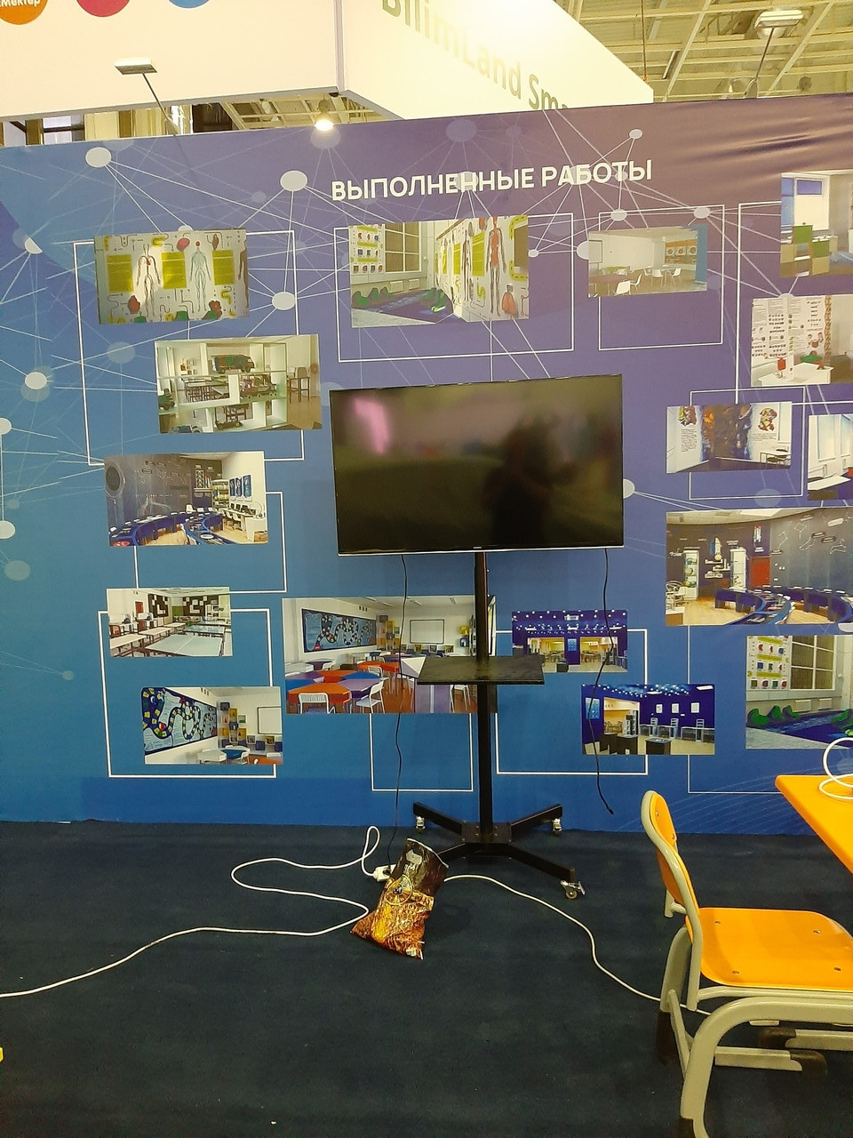АРЕНДА Мобильные стойки/подставки под телевизор