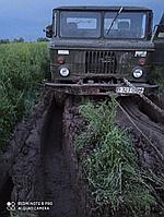 Буксировка машин