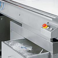 Конвейерная упаковочная машина SUPERVAC GK 501 B3