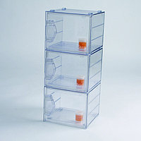 Мини эксикатор Basic/Premium, поликарбонат SICCO2
