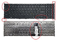 Клавиатуры Acer A715-75 N17C2 A715-74G A715-42G N19C5 клавиатура c RU/ EN раскладкой БЕЗ подсветкой