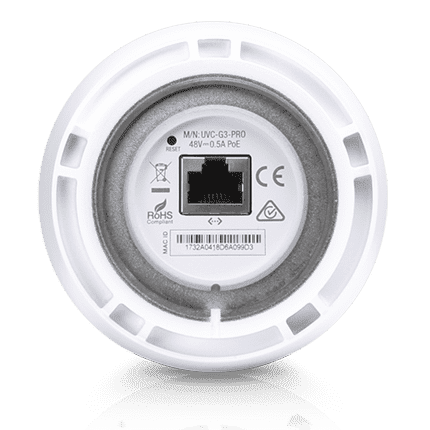 Камера UniFi Video Camera G3 Pro UVC-G3-PRO