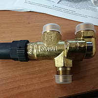 Тройник Castel 3032/445