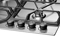 Газовая варочная поверхность Kuppersberg FS 62 X2