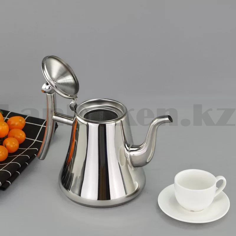 Чайник заварочный с ситом 1,8 л Kashi kettle Xiong Qiang