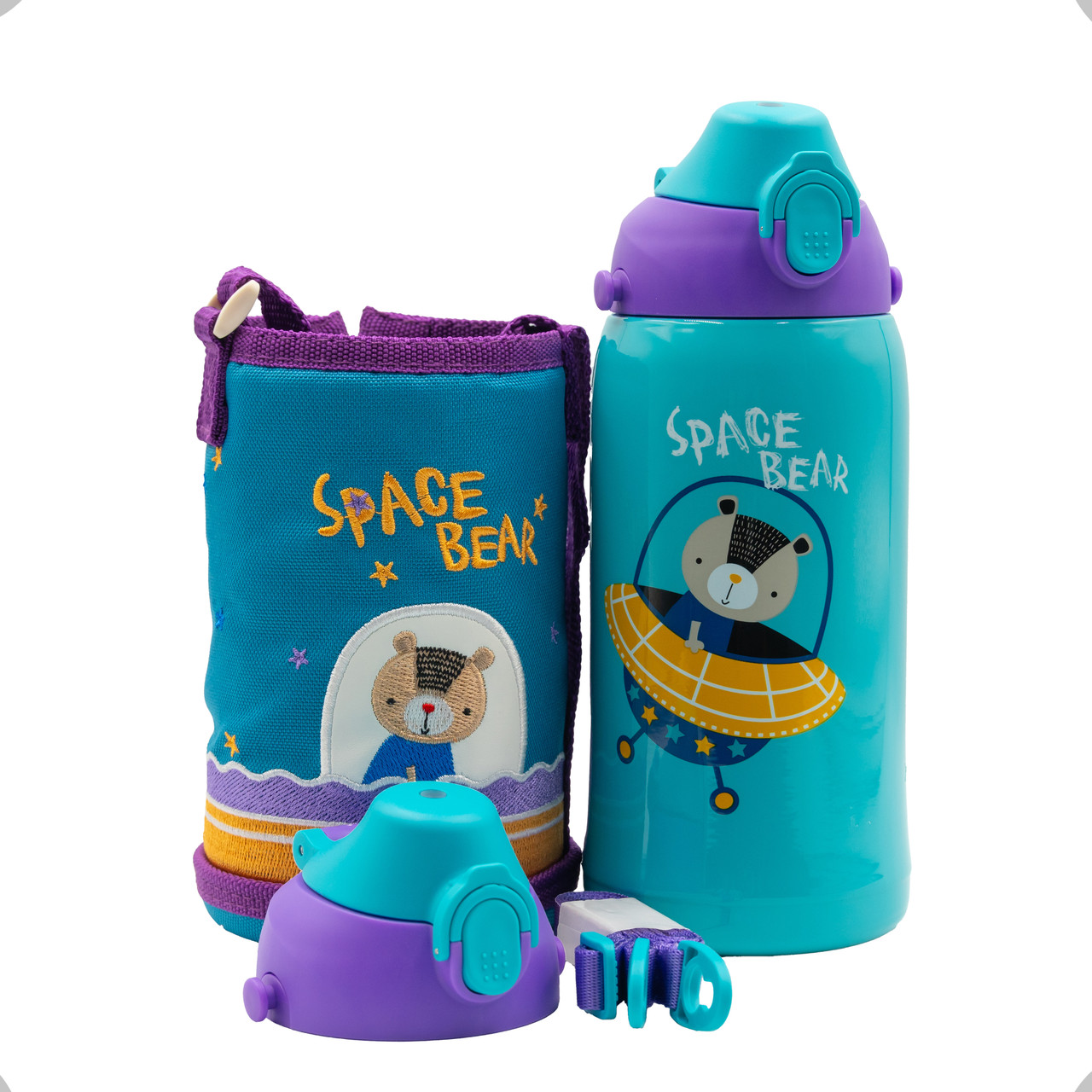 Бутылка для напитков UZSPACE 2051 580ML