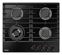 Варочная панель газовая Hansa BHKS671830 черная