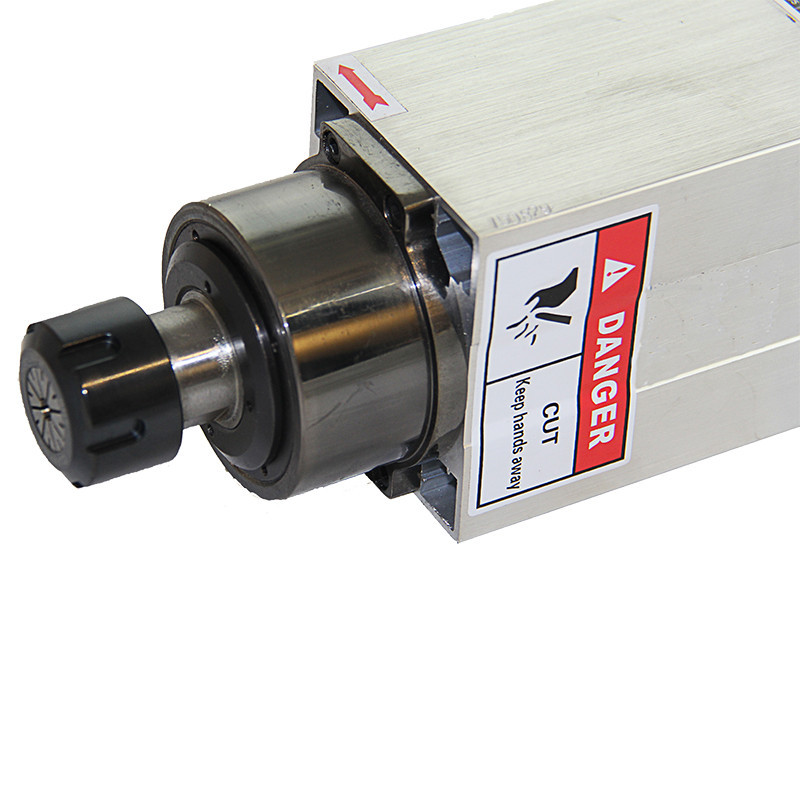 Шпиндель GDZ 93x82-3.5 (ER25) 380 В