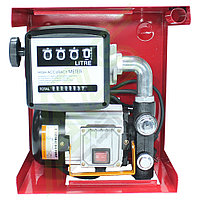 Мобильная (мини АЗС) ТРК ЕТР 60л/мин 220v3
