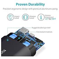 Romoss SE10+-301-02 Power Bank 10000mAh Black1
