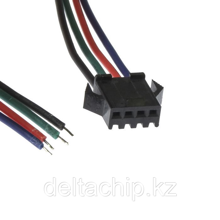 Межплатный кабель: SM connector 4P*150mm 22AWG Female (Только комплектом)