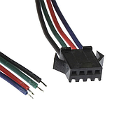 Межплатный кабель: SM connector 4P*150mm 22AWG Female (Только комплектом)