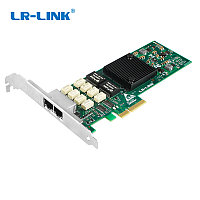 Сетевая карта LR-Link 2 порта 10/100/1000Base-T LREC9712HT
