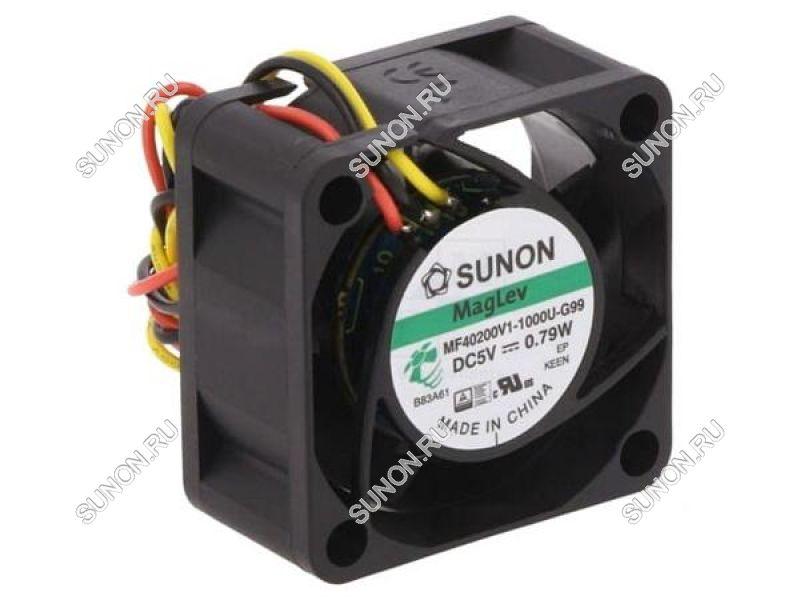 Вентилятор Sunon MF40200V1-10000-A99