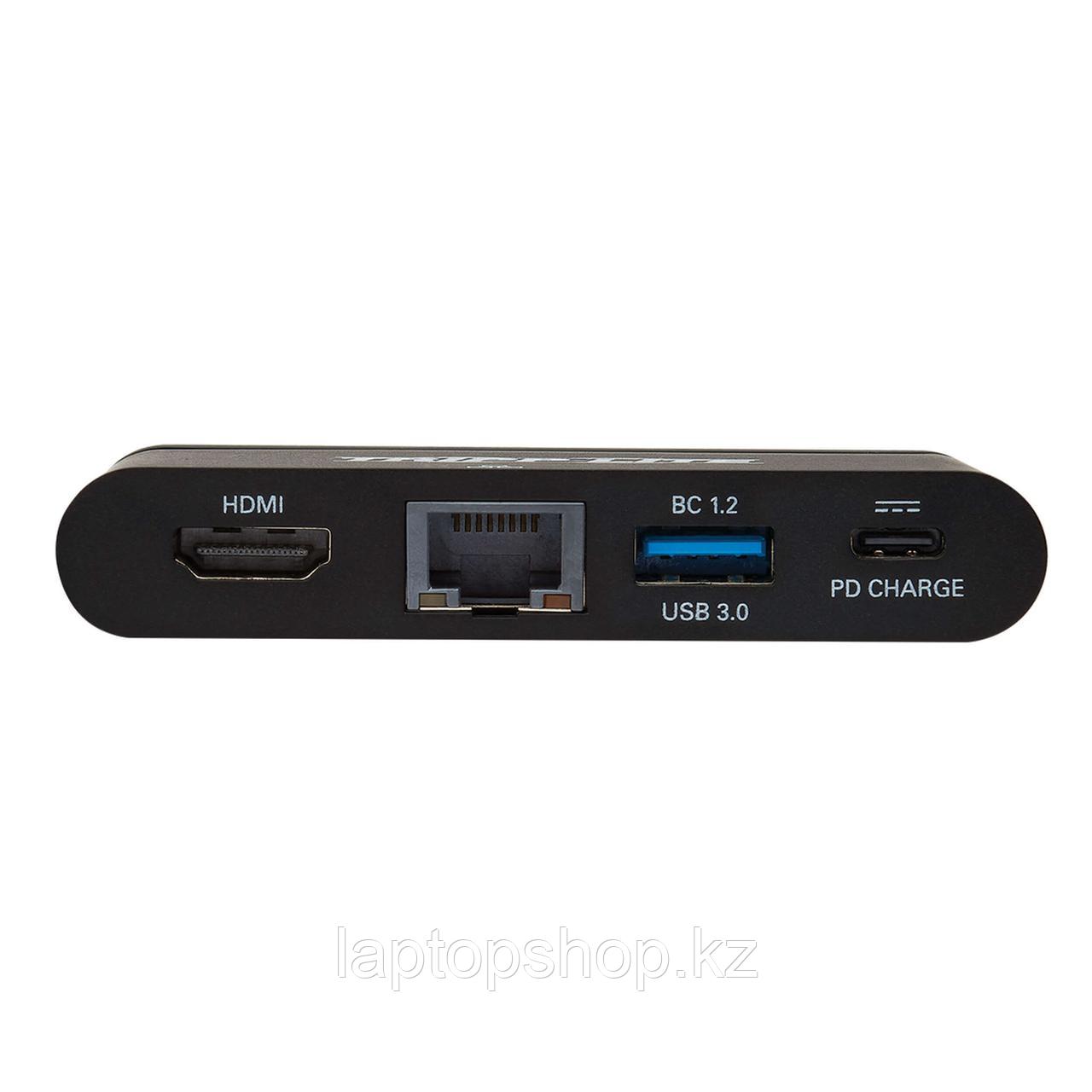 Док-станция (расширитель портов) TrippLite USB-C Multiport Adapter (U460-T6N-H4GUBC)