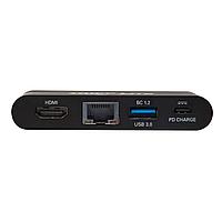 Док-станция (расширитель портов) TrippLite USB-C Multiport Adapter (U460-T6N-H4GUBC)2