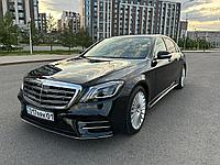 Аренда автомобиля Mercedes Benz w222 s-class4