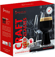 Набор бокалов Spiegelau set Craft Beer Stout для стаута3