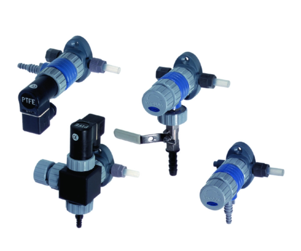 Вакуумная сеть VACUUBRAND Vacuu·Lan® VCL 01, VCL 02, VCL В10, VCL В11