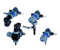 Вакуумная сеть VACUUBRAND Vacuu·Lan® VCL 01, VCL 02, VCL В10, VCL В11