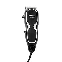 Машинка для стрижки Sakura SA-5113BK Professional, 10 Вт, 1-12 мм, 4 насадки 220 В, чёрная3
